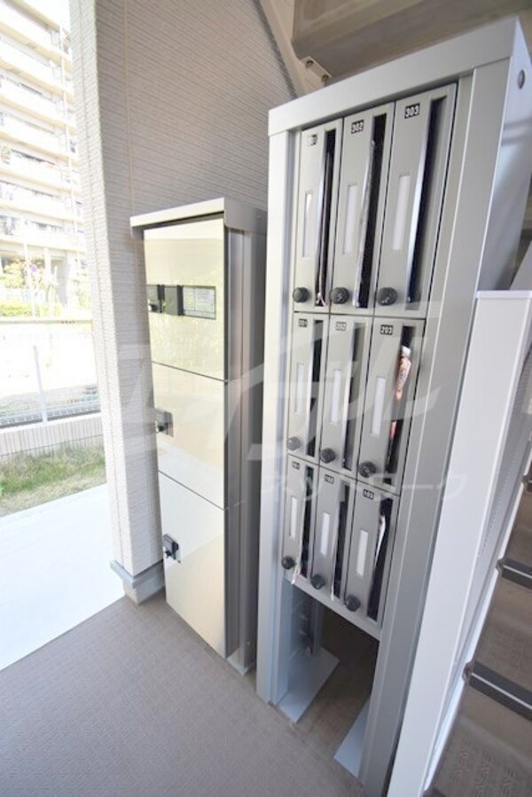 敷地内/建物