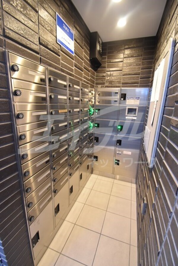 敷地内/建物