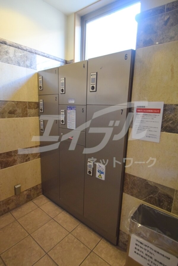 敷地内/建物