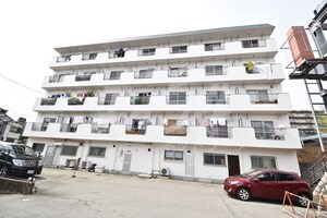 第1清涼マンション外観写真