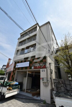 三恵吹田ハイツ外観写真
