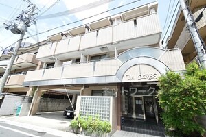 ラ・セレス外観写真