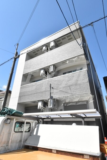 フジパレスＪＲ吹田駅東外観写真