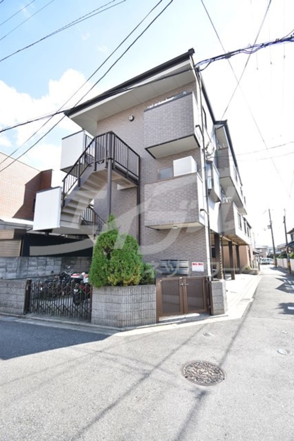 外観・土地