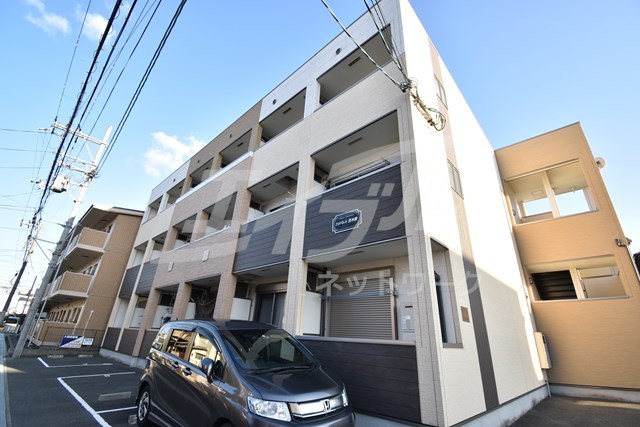 フジパレス茨木南