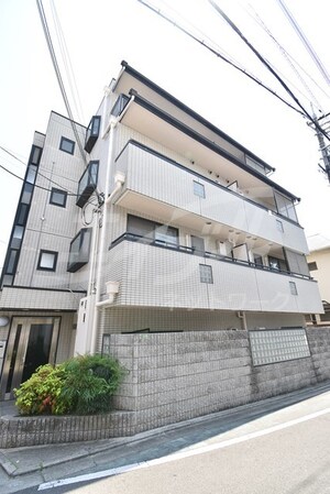 カサ・ラポルティ外観写真