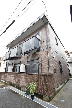 アンプルールミル外観写真