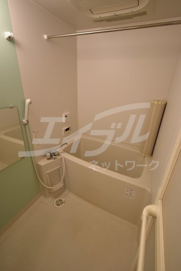 バス／シャワールーム等