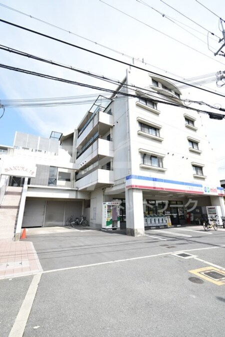 MAISON SAKURA16外観写真
