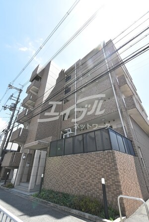 一風館外観写真