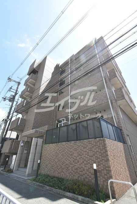 一風館外観写真