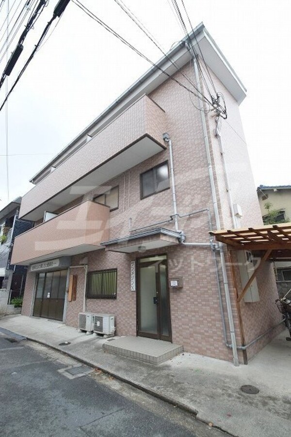 外観・土地