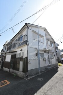 ハイツ晴斗Ⅴの外観写真