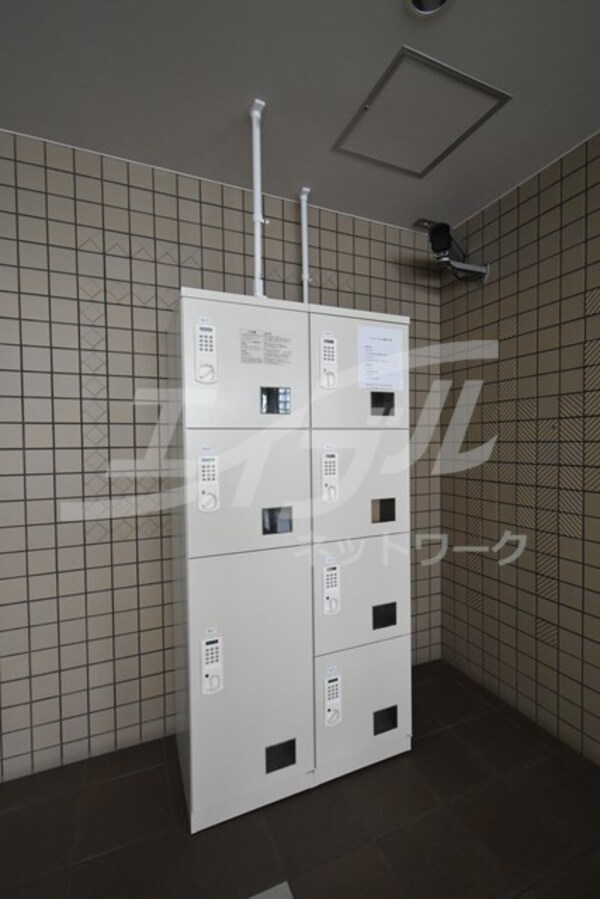 敷地内/建物