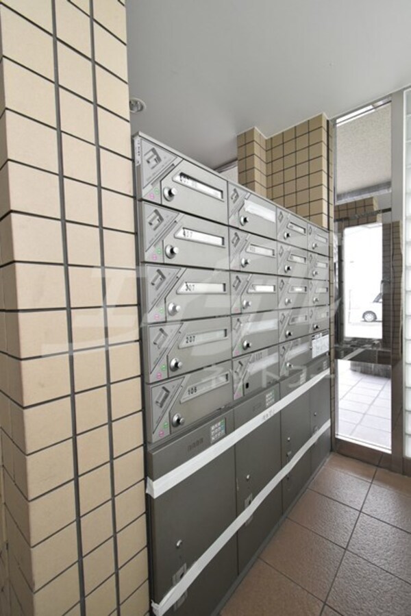 敷地内/建物