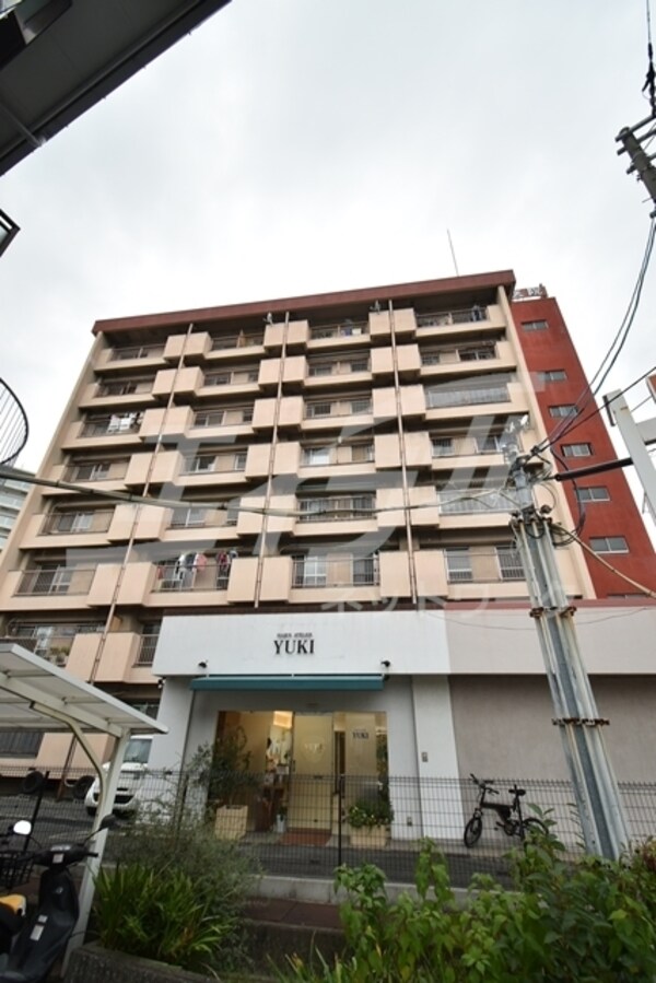 外観・土地