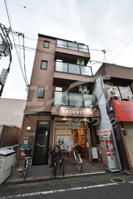 ブロッサムコート外観写真