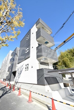 フジパレス吹田朝日が丘Ⅴ番館外観写真