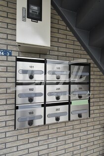 プチルミエールの外観写真