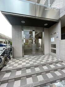 パークハイツさつきの外観写真