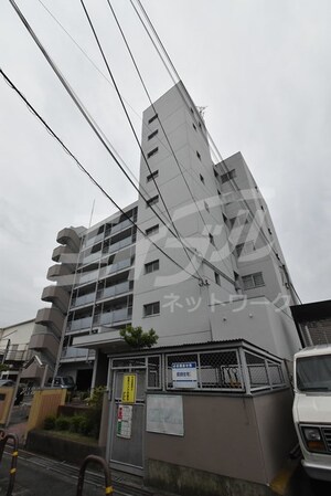 ツツミグランドハイツ外観写真
