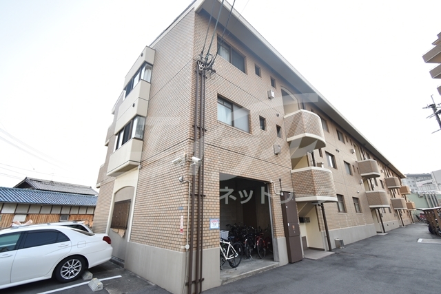 千里小川ハイツA棟