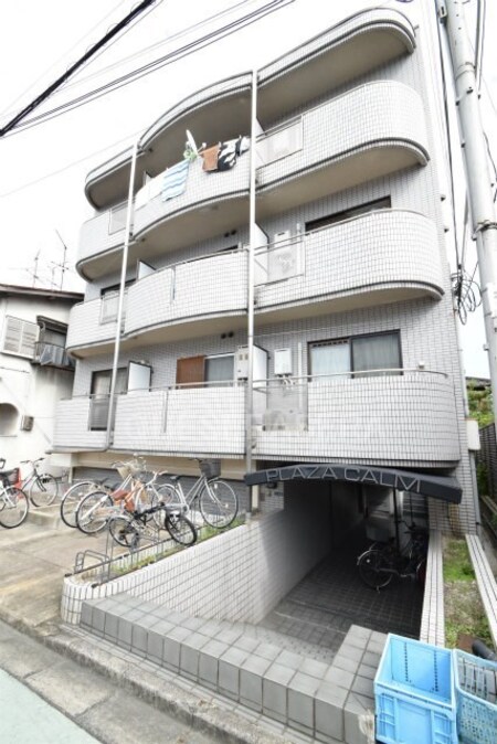 プラザカーム外観写真