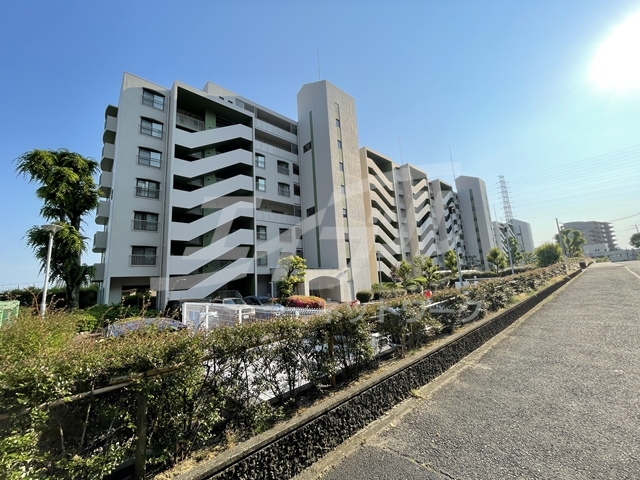 千里王子高層住宅B棟