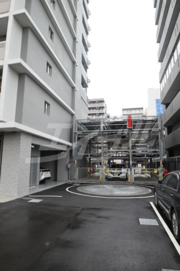 敷地内/建物