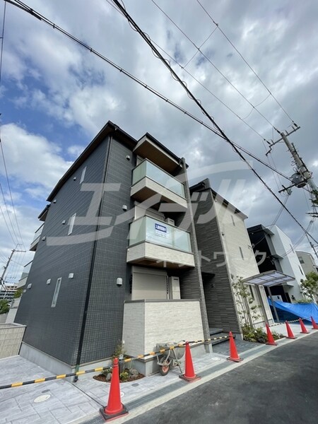 Oak中穂積外観写真