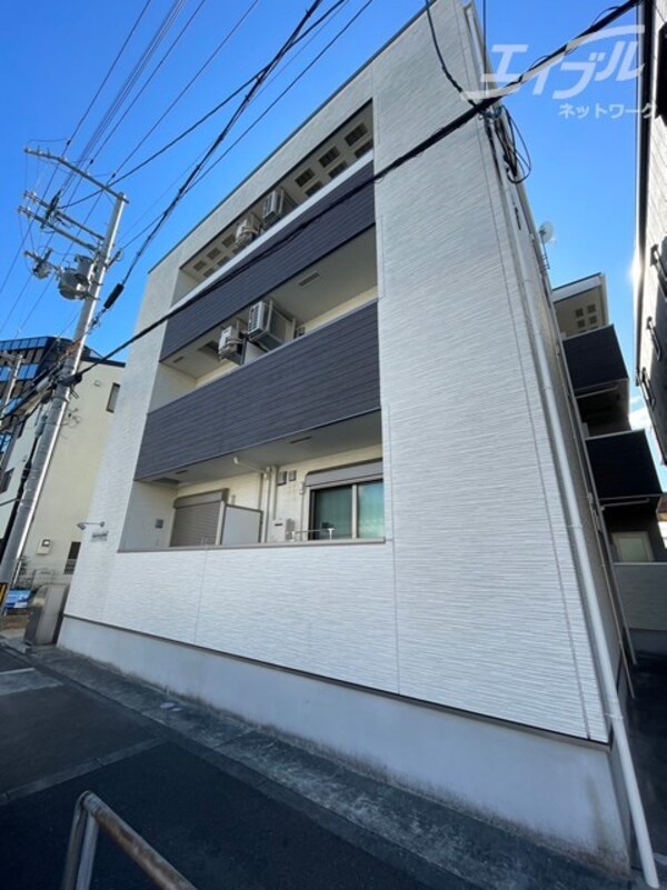 外観・土地