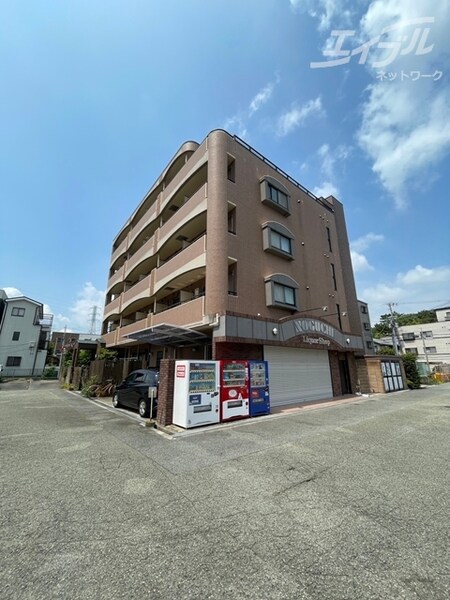 シュロス野口Ⅱ外観写真