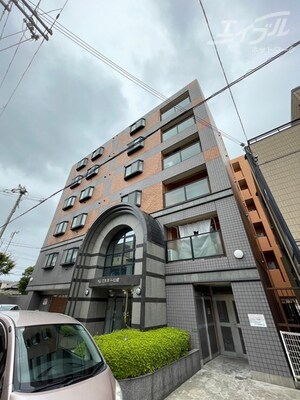 パレス東洋小松館外観写真