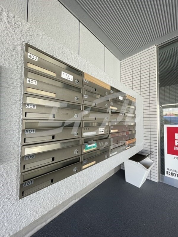 敷地内/建物