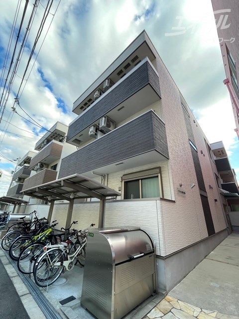 フジパレス瑞光Ⅹ番館