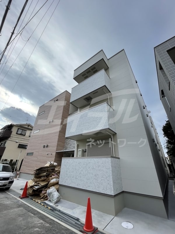 外観・土地