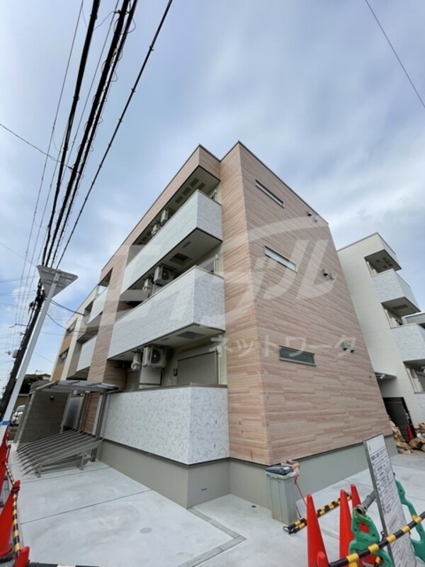 外観・土地