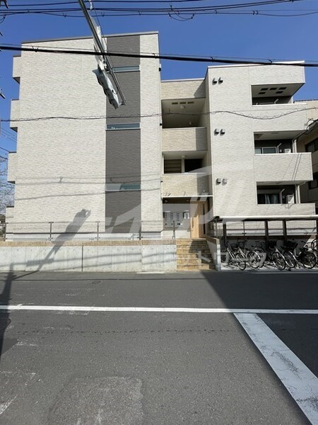 フジパレス下新庄駅西外観写真