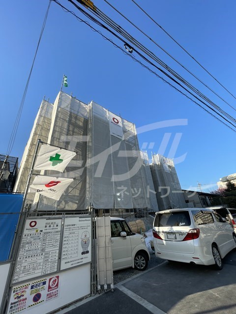 仮称）D-room吹田市山田西　南棟