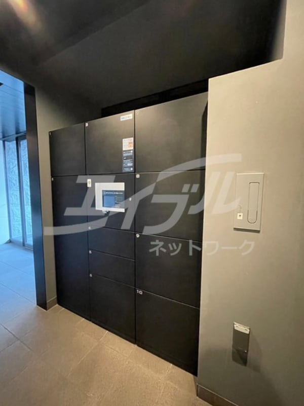 敷地内/建物