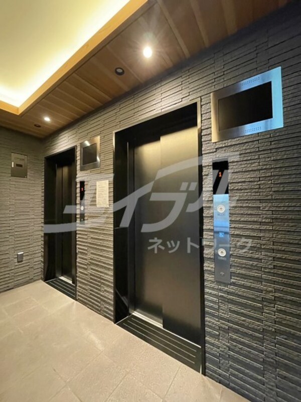 敷地内/建物