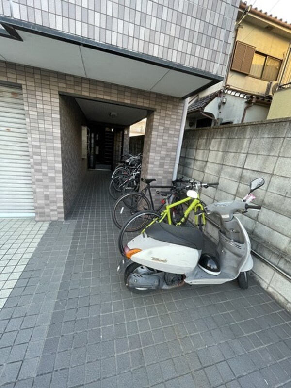 共用設備
