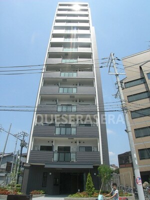 レジュールアッシュ北大阪ＧＲＡＮＤＳＴＡＧＥ外観写真