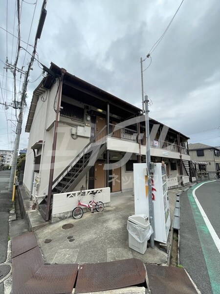 ハイツシーサイド外観写真