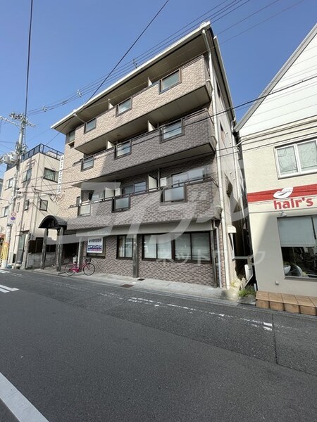 ソニック2000外観写真