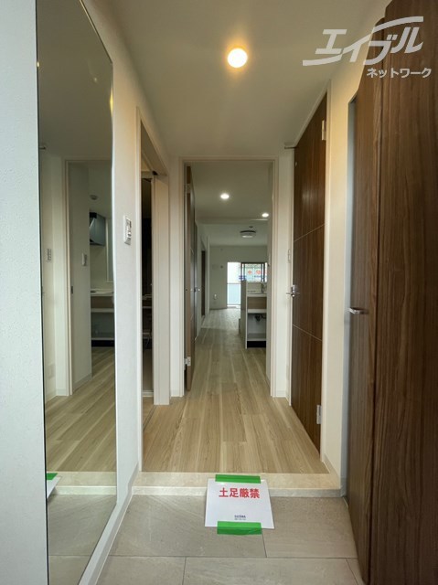 内観写真