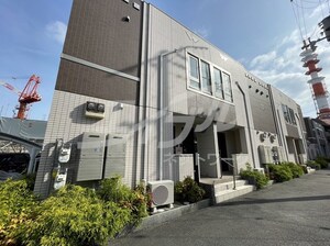 ツインパラス外観写真
