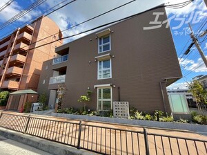 La maison marron外観写真