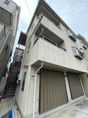 TNハイツ外観写真