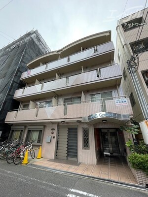 プルグランドⅡ外観写真
